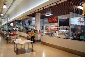 food court at 88 marketplace