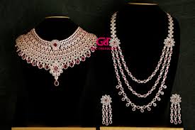 bridal jewelry sets in bengaluru