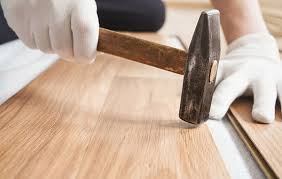 This will stop the vinyl from sinking into them, leaving you with a grid of visible indentations. Can You Put Laminate Flooring Over Tile Twenty Oak
