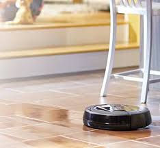 win irobot scooba floor mopping robot