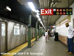 new york city subway path