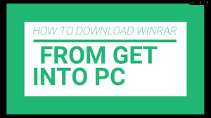 Winrar download, support, faq, tips, tricks and tools for winrar, rar and zip creation. How To Download Winrar And Extract Files From Get Into Pc Youtube