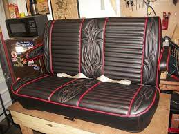 Automotive Upholstery Custom Car