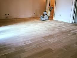 oak brook sanding hardwood floor white