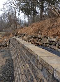 Drainage Solutions With Retaining Walls