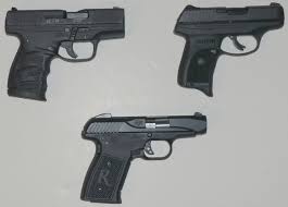 Concealed Carry 9mm Pistol Comparison Remington R51 Ruger
