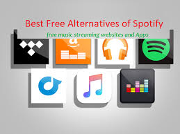 Best music streaming apps in 2020. Best Free Alternatives Of Spotify Free Music Streaming Websites And Apps