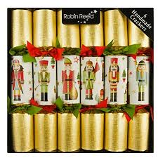 These christmas crackers from hallmark may be value for money at under a tenner, but they're anything but basic. Christmas Crackers Olde English Crackers Made In The Usa