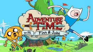 adventure time design