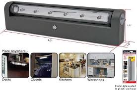Battery Operated Wireless Under Cabinet Led Light