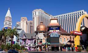 las vegas hotels without resort fees