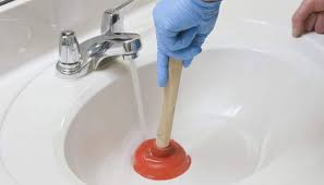 bathroom sink clogs how to unclog
