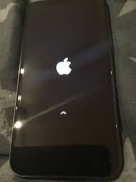 iphone stuck on apple logo with