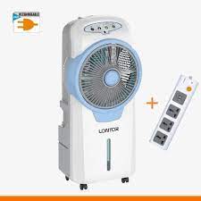 lontor rechargeable air cooler water