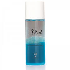 tyro double phase makeup remover