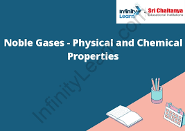 le gases physical and chemical