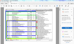 Schedule Gantt Chart Primavera Ms Project Excel Projectlibre