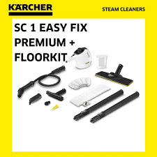 karcher sc1 easyfix premium steam