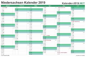 In deutschland hat die erste woche im kalender 2019 die kalenderwoche 1 und die letzte im kalender 2019 die kalenderwoche 1. Kalender 2019 Zum Ausdrucken Kostenlos