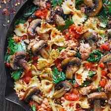 italian sausage pasta 30 minute meal