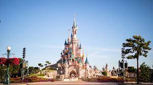 Disneyland Paris gambar png