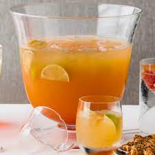 rum punch drinks recipes woman home