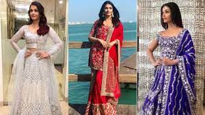 Aishwarya rai bachchan is an indian actress and the winner of the miss world 1994 pageant. Karwa Chauth 2020 Aishwarya Rai Bachchan S 5 Gorgeous Festive Looks To Take Inspiration From Fashion News India Tv