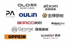 kitchen cabinet brands in china