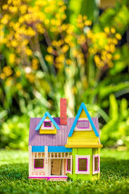 How To Make A Popsicle Stick Up House