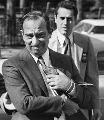 The colombo crime family is the youngest of the five families that controls organized crime the family formerly known as the profaci crime family was originally formed in 1928 by joseph the. Carmine The Snake Persico Head Of Colombo Crime Family Is Dead At 85