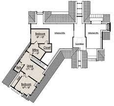 Basement House Plan 7806 00002
