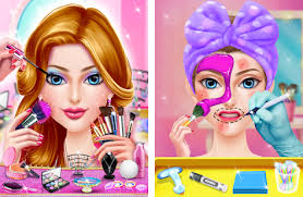 makeup artist salon apk for