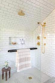 tiled shower ceiling design ideas