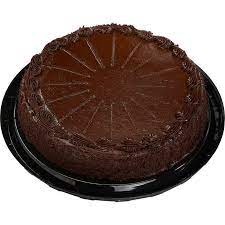 Chocolate Mousse Cake At Costco gambar png