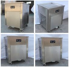 Our organization is an applauded name in offering soft serve ice cream making machine to our clients. China Stir Fry Ice Cream Roll Pan Machine Malaysia Cold Stone Table Single Pan China Fried Ice Cream Machine Single Pan Roll Ice Cream Machine