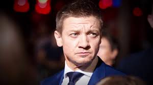 actor jeremy renner in critical but