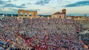 Verona Opera Festival The Most Spectacular Opera Event