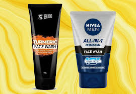 11 best face wash for men in india