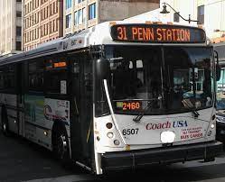 44 bus routes in new jersey
