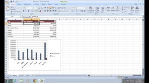 How To Edit Excel 2007 Legend Text