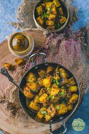 south indian y potato curry recipe