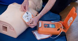 Defibrillators | Yorkshire Ambulance Service
