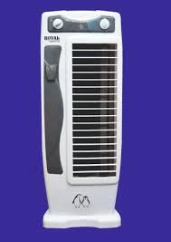 royal deluxe tower air cooler