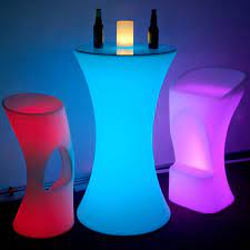 Led Cocktail Table For Your Projects