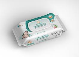refreshing wet wipes for personal packet