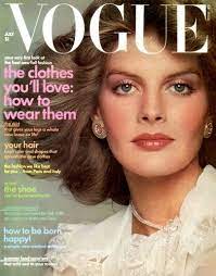 us vogue july 1974 rene russo by
