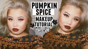 pumpkin e makeup tutorial kim