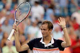 Daniil Medvedev set to be threat in US Open | Sport | The Times