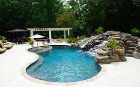 Aqua Pools Spas Maryland Custom