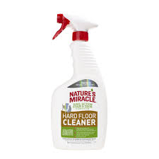 nature s miracle hard floor cleaner